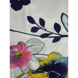 Floral Print Bedsheet set