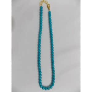 Turquoise Beads necklace