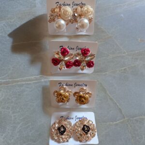 Earrings gp 2