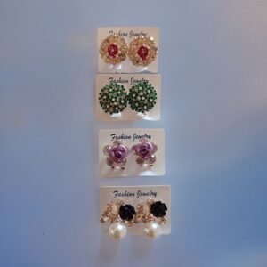 Earring gp 7